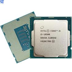 Imagem de Processador Intel Core I5 10500 3.10Ghz Sem Box