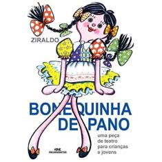 Imagem de Bonequinha De Pano - Capa Comum - 9788506066263