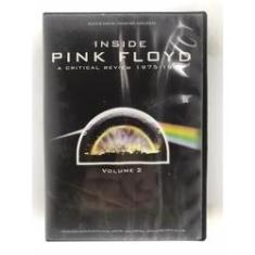 Imagem de DVD Pink Floyd Retrospectiva Crítica 1975-1996 Volume 2