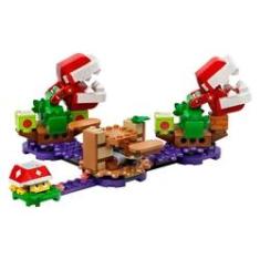Imagem de Lego Super Mario o Desafio das Plantas Piranhas expansão - Lego 71382