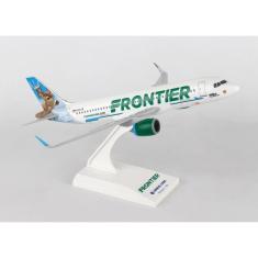 Imagem de Miniatura Aviao Daron Skymar A320neo Whitetail Skr907 1/150