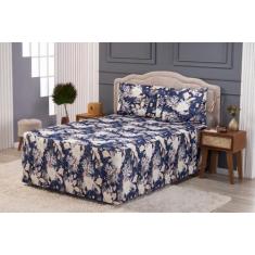 Imagem de Lençol Luva Para Cama Box Queen Malha Gel Com Elastico - Djb Enxovais