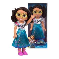 Imagem de Boneca Mirabel Madrigal Encanto Disney 34cm Articulada - Sunny Brinque