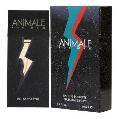 Imagem de Perfume Animale Men 100Ml