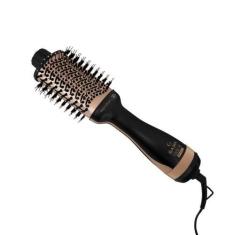 Imagem de Escova Secadora GA.MA ITALY Stylish Keration Brush 3D 1300W Preto/Cobr