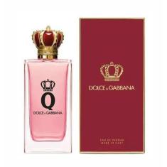 Imagem de Perfume Feminino Q By Doice & Gabbna Eau De Parfum 100 Ml - Outro