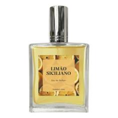 Imagem de Perfume Limão Siciliano Radiante Feminino 50ml - Natural - Essência do