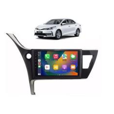 Imagem de Kit Multimidia Corolla GLi 18 / 19 Carplay AndroidAuto 9 Pol BT USB FM