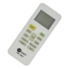 Imagem de Controle Para Ar Split Carrier Rg52B/E Springer 42Fnqa18S5
