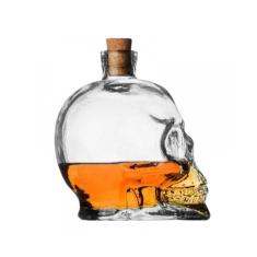 Imagem de Licoreira de Vidro Caveira 400 ml Yangzi