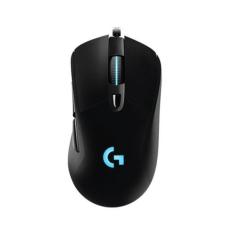 Imagem de Mouse Logitech G403 Hero RGB Gamer - Preto