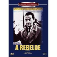Imagem de DVD A Rebelde Cultclassic