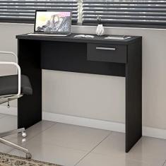 Imagem de Mesa de Escritório 1 Gaveta Office Nt 2000 Notável Móveis Preto Tx