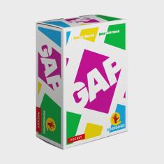 Imagem de Gap Jogo de Cartas PaperGames J082