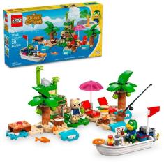 Imagem de Lego Animal Crossing Passeio de Barco do Kappn 77048 233pcs