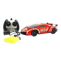 Imagem de Brinquedo Carrinho Esportivo De Controle Remoto Recarregável (Colorido