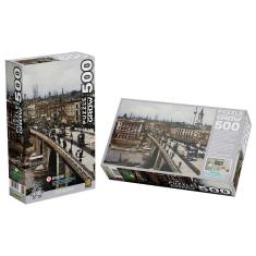 Imagem de Puzzle Old London 500 Peças - Grow