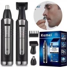 Imagem de Aparador De Pelos De Nariz - Afiado E Seguro - Al