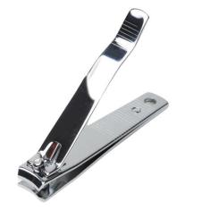 Imagem de Cortador De Unhas Grande 8cm - Aço Inox - Nybc