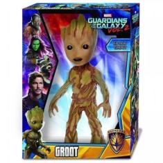 Imagem de Boneco Groot Baby 45cm Guardiões Da Galaxia 2 Marvel - Mimo