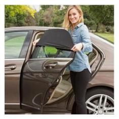 Imagem de Capa Cortina Protetora Solar Para Janela Traseira Buba