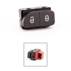 Imagem de Botão Interruptor Trava Elétrica Volkswagen G5 após 2008 - Marília