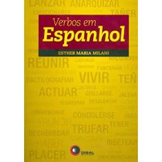 Imagem de Verbos Em Espanhol - Milani, Esther Maria; Milani, Esther Maria - 9788578441173