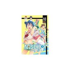 Imagem de Nisekoi - Volume 10 - Naoshi Komi - 9788542610390