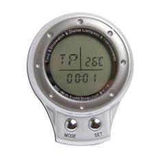 Imagem de Bússola Digital 4 em 1: Relógio, Cronômetro e Termômetro