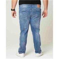 Imagem de Calça Jeans Slim Masculina Malwee Wee Plus Size Ref. 75046