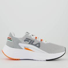 Imagem de Tênis Fila Racer Flexor Prata-Masculino