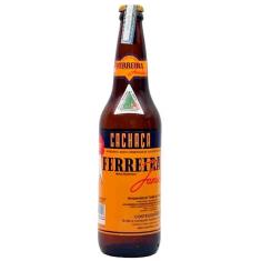 Imagem de Cachaça Ferreira Januaria Ouro 600ml