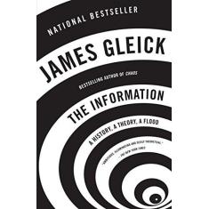 Imagem de The Information: A History, a Theory, a Flood - James Gleick - 9781400096237