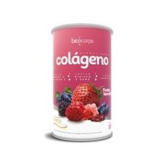 Imagem de Colágeno Hidrolisado Verisol Biocorps 300g Frutas s