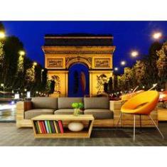 Imagem de Papel de Parede Paisagens Cidade 144 - 1,00 X 1,00