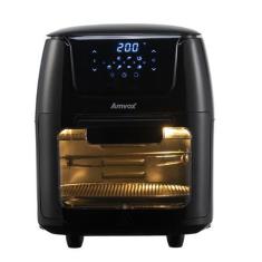 Imagem de Air Fryer Oven Sem Óleo Amvox 12 Litros 110V 220V 8 Funções Pré-Progra