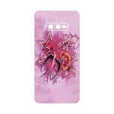 Imagem de Capa Adesivo Skin007 Verso Para Samsung Galaxy S10e