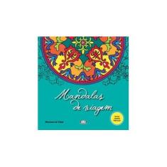 Imagem de Mandalas de Viagem - Inclui Caneta Hidrocor - Vidal , Montserrat - 9788576834731