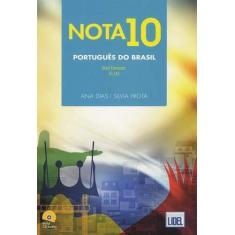 Imagem de Nota 10. Português do Brasil - Ana Cristina Dias - 9789897520594