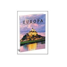 Imagem de Europa - Volume 5. Coleção 50 Lugares Espetaculares - Vários Autores - 9788579604829