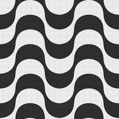 Imagem de Papel de Parede Calçadão de Copacabana