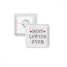 Imagem de Best Lawyer Ever Quote Teclado mecânico PBT Gaming Upgrade Kit