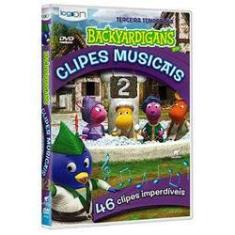 Imagem de DVD - Backyardigans - Clipes Musicais 2