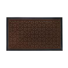 Imagem de Tapete Waterkap Residencial Marrom 45cm x 75cm - Kapazi Oficial