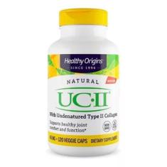 Imagem de Uc-Ii 40Mg Colágeno Tipo 2, 120 Cápsulas Healthy Origins