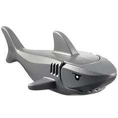 Imagem de Lego Cidade Tubarão Branco Com Guilhana