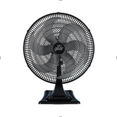 Imagem de Ventilador de Mesa Oscilante 50cm Preto 220v Goar