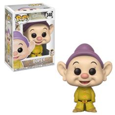 Imagem de Boneco Funko Pop Disney Branca De Neve - Dunga