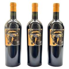 Imagem de Vinho Caballo Loco Gran Cru Limarí | Kit Com 3 Garrafas | Oferta