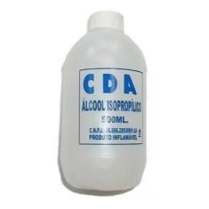 Imagem de Álcool Isopropílico Isopropanol 99,8% CDA 500ml